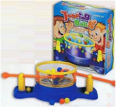 Hktec Jogo Criativo jogo Bouncy Balls