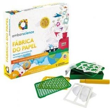 Ambar Science Fábrica do Papel