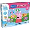 Science4you Jogo Educativo Descobre Os 5 Sentidos com a Peppa Pig Es/Po (Idade Mínima Recomendada: 4 anos)