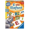 Ravensburguer Jogo Educativo E wie Elefant (Idade Mínima: 5)