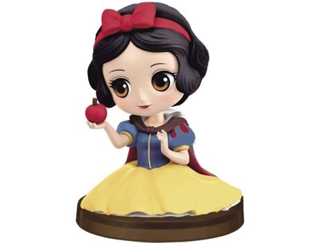 Banpresto Figura De Ação Branca--neve Posket Petit Disney Snow White