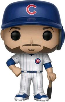 Funko Figura Pop Mlb: S3- Kris Bryant