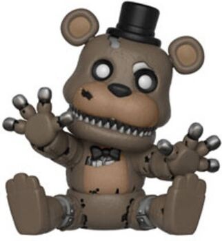 Funko Figura Vinyl Figure: Fnaf- Toy Bonnie