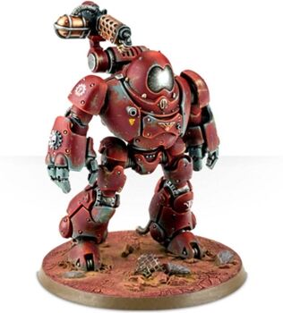 Games Workshop Figura Kastelan Robots