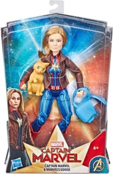 Hasbro Boneca Marvel (30 cm)