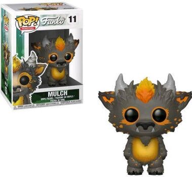 Wetmore Forest Figura FUNKO Monsters: Mulch