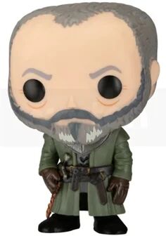 Game Of Thrones Figura FUNKO Pop! Tv: S8 - Davos Seaworth