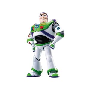 Beast Kingdom Figura Figura Heroes Dinamicos Buzz Lightyear Toy Story Disney