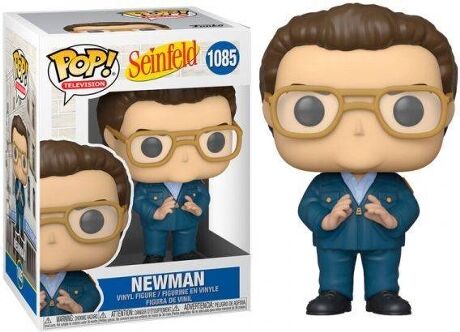 Funko Figura Seinfeld: Newman - The Mailman