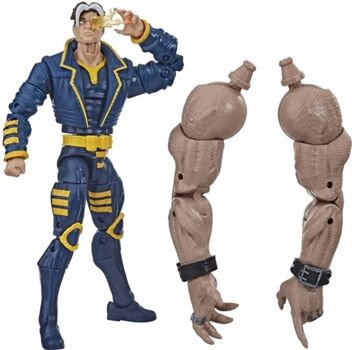 Hasbro Figura Necromance (Marvel)