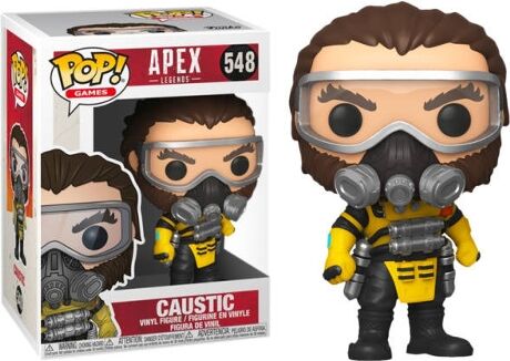 Apex Legends Figura FUNKO Pop! Games: - Caustic