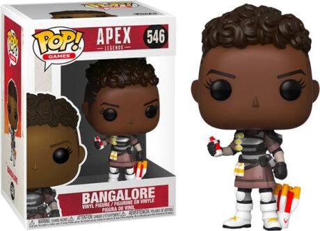 Apex Legends Figura FUNKO Pop! Games: - Bangalore