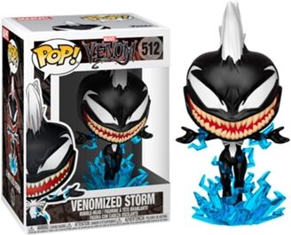 Funko Pop! Figura Marvel Venom Venomized Storm