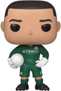 Foot. League Figura Funko POP! Football: Manchester City - Ederson