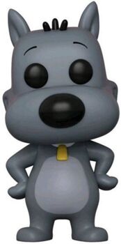 Disney Figura FUNKO Pop : Doug S1 - Porkchop W/ Chase