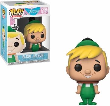 Funko Figura Pop Animation: The Jetsons - Elroy