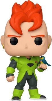 Dragon Figura POP Animation: Dbz - Android 16