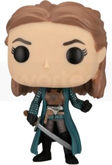 Game Of Thrones Figura Vinil FUNKO POP! : Yara Greyjoy