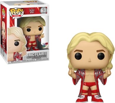 Funko Figura Pop! WWE: Ric Flair