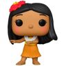 Funko Figura Pop Disney Small World Estados Unidos 55259