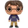 Funko Figura POP! Harry Potter con Jersey H Modelo 27  10997 Edición Especial