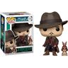 Funko Figura Pop Buddy Cinema Dark Materials Lee com Hester 55222