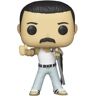 Queen Figura FUNKO Pop Rocks: Freddie Mercury Radio