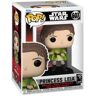 Funko Figura Pop Star Wars: Return Of The Jedi 40Th- Leia