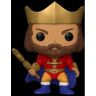 Funko Figura Pop Animacion Master Of The Universe Rey Randor 51449