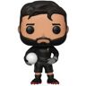 Foot. League Figura FUNKO Pop! Football: Liverpool - Alisson Becker