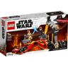 Lego : Duelo em Mustafar (Idade Mínima: ‍7 - 208 Peças)