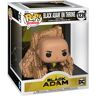 Funko Figura Pop! Black Adam on Throne