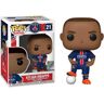 Funko Pop Futebol Psg Kylian Mbappe