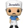 Pop! Funko Tv Happy Days Arnold 1126