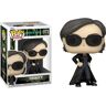 Funko Figura Pop! Movies: The Matrix Resurrections - Trinity