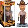 Funko Figura Pop! Figura Wacky Wobbler The Walking Dead Rick Grimes