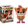 Funko Figura Pop! Crash Bandicoot Exclusive