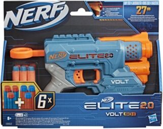 Nerf Lançador Elite 2.0 VOLT SD 1