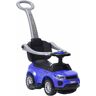 Vidaxl Carro de passeio azul