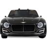 Bentley Carro Elétrico para Continental Preto 0-6 Anos 12V