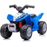 Chipolino Carro Elétrico Honda Atv 6V Azul