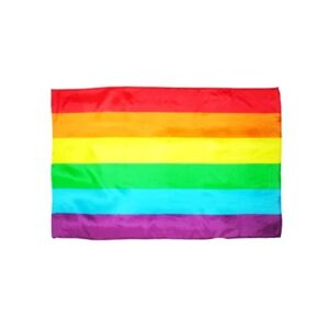 Diverty Sex Bandeira grande LGBT+ Cores