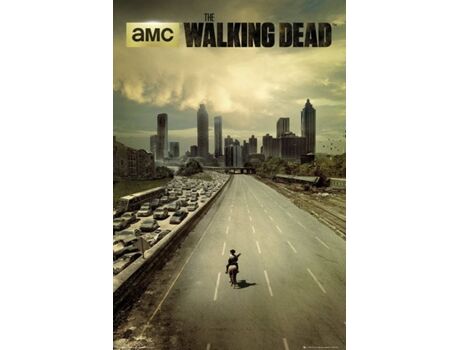 Gener Poster Walking Dead