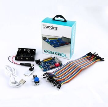 Ksix Robot Maker Control Kit