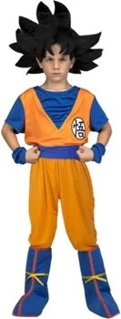 My Other Me Fato de Menino Goku (13-14 anos)