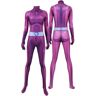 Savita Totalmente Espiões Cosplay Anime Meninas Agente Equipe Mandy Bodysuit 2Xl