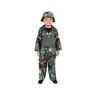 Disfrazzes Fato de Menino Soldado Paraquedista (Tam: 4 a 6 anos)