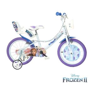 Disney Bicicleta DINO BIKES Frozen II 16″