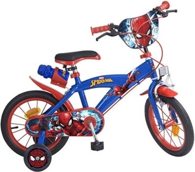 Toim Bicicleta 14'' Spiderman