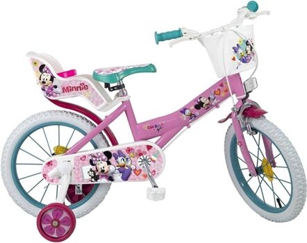 Toimsa Bicicleta Minnie 16''